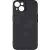 OBAL:ME Matte TPU Kryt pro Apple iPhone 14 Black