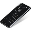 Zadný kryt Bling My Thing Milky Way Angel Tears pre Apple iPhone X/XS, kryštály Swarovski®