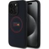 Red Bull PC/TPU Red Ring MagSafe Zadní Kryt pro iPhone 15 Pro Max Navy
