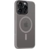 Tactical MagForce Hyperstealth Kryt pro Apple iPhone 15 Pro Max Light Grey