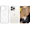 Tactical MagForce Kryt pro Apple iPhone 15 Pro Max Transparent