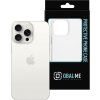 OBAL:ME TPU Kryt pro Apple iPhone 15 Pro Max Transparent