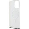 DKNY PC/TPU Repeat Pattern Tonal Stripe Magsafe Zadní Kryt pro iPhone 15 Pro Max Pink