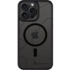 Tactical MagForce Hyperstealth Sika Kryt pre iPhone 15 Pro Max Asphalt