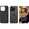 Tactical MagForce Aramid Kryt pre Apple iPhone 15 Pro Black