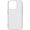 OBAL:ME TPU Kryt pro Apple iPhone 15 Pro Transparent