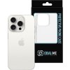 OBAL:ME TPU Kryt pro Apple iPhone 15 Pro Transparent