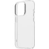 OBAL:ME TPU Kryt pro Apple iPhone 15 Pro Transparent