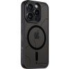 Tactical MagForce Hyperstealth Sika Kryt pro Apple iPhone 15 Pro Asphalt