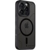 Tactical MagForce Hyperstealth Sika Kryt pro iPhone 15 Pro Asphalt