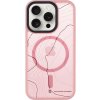 Tactical MagForce Hyperstealth Sika Kryt pro Apple iPhone 15 Pro Pink Panther