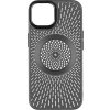 OBAL:ME MagNetix Float Kryt pre Apple iPhone 15 Black