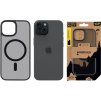Tactical MagForce Hyperstealth Kryt pro Apple iPhone 15 Asphalt