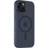Tactical MagForce Hyperstealth Kryt pro Apple iPhone 15 Deep Blue