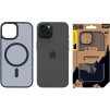 Tactical MagForce Hyperstealth Kryt pre iPhone 15 Deep Blue