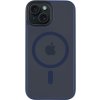 Tactical MagForce Hyperstealth Kryt pro iPhone 15 Deep Blue