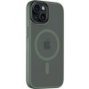 Tactical MagForce Hyperstealth Kryt pre iPhone 15 Forest Green