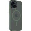 Tactical MagForce Hyperstealth Kryt pro Apple iPhone 15 Forest Green