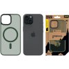 Tactical MagForce Hyperstealth Kryt pre iPhone 15 Forest Green
