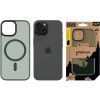 Tactical MagForce Hyperstealth Kryt pro Apple iPhone 15 Forest Green