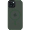 Tactical MagForce Hyperstealth Kryt pre iPhone 15 Forest Green