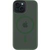 Tactical MagForce Hyperstealth Kryt pro Apple iPhone 15 Forest Green