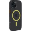 Tactical MagForce Hyperstealth 2.0 Kryt pro Apple iPhone 15 Black/Yellow