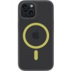 Tactical MagForce Hyperstealth 2.0 Kryt pre iPhone 15 Black/Yellow
