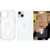 Tactical MagForce Kryt pre Apple iPhone 15 Transparent