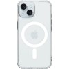Tactical MagForce Kryt pre Apple iPhone 15 Transparent