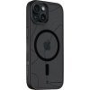 Tactical MagForce Hyperstealth Sika Kryt pre iPhone 15 Asphalt