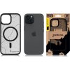 Tactical MagForce Hyperstealth Sika Kryt pre iPhone 15 Asphalt