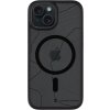 Tactical MagForce Hyperstealth Sika Kryt pro iPhone 15 Asphalt