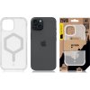 Tactical MagForce Hexagon Kryt pro Apple iPhone 15 T-White