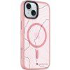 Tactical MagForce Hyperstealth Sika Kryt pro Apple iPhone 15 Pink Panther