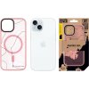Tactical MagForce Hyperstealth Sika Kryt pro iPhone 15 Pink Panther