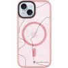 Tactical MagForce Hyperstealth Sika Kryt pro Apple iPhone 15 Pink Panther