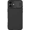 Nillkin CamShield PRO Zadní Kryt pro Apple iPhone 16 Plus Black