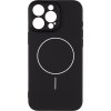 OBAL:ME MagNetix Matte TPU Kryt pre Apple iPhone 16 Pro Max Black