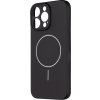 OBAL:ME MagNetix Matte TPU Kryt pro Apple iPhone 16 Pro Max Black