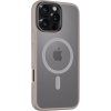 Tactical MagForce Hyperstealth Kryt pro Apple iPhone 16 Pro Max Light Grey