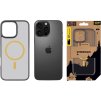 Tactical MagForce Hyperstealth 2.0 Kryt pre iPhone 16 Pro Max Black/Yellow