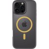 Tactical MagForce Hyperstealth 2.0 Kryt pre iPhone 16 Pro Max Black/Yellow