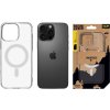 Tactical MagForce Kryt pre Apple iPhone 16 Pro Max Transparent