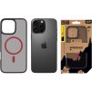 Tactical MagForce Hyperstealth 2.0 Kryt pro Apple iPhone 16 Pro Max Black/Red