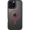 Tactical MagForce Hyperstealth 2.0 Kryt pre iPhone 16 Pro Max Black/Red