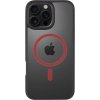 Tactical MagForce Hyperstealth 2.0 Kryt pre iPhone 16 Pro Max Black/Red