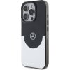 Mercedes PC/TPU Double Layer MagSafe Zadní Kryt pro iPhone 16 Pro Max Black/Silver