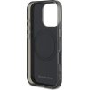 Mercedes PC/TPU Double Layer MagSafe Zadní Kryt pro iPhone 16 Pro Max Black/Silver