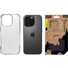 Tactical TPU Plyo Kryt pre Apple iPhone 16 Pro Transparent